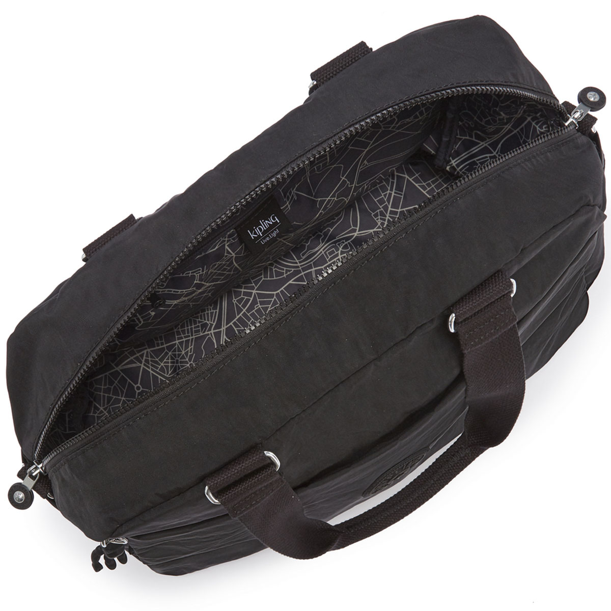 KI3150P39 Сумка Medium Weekender Kipling Deny  - Вид №4