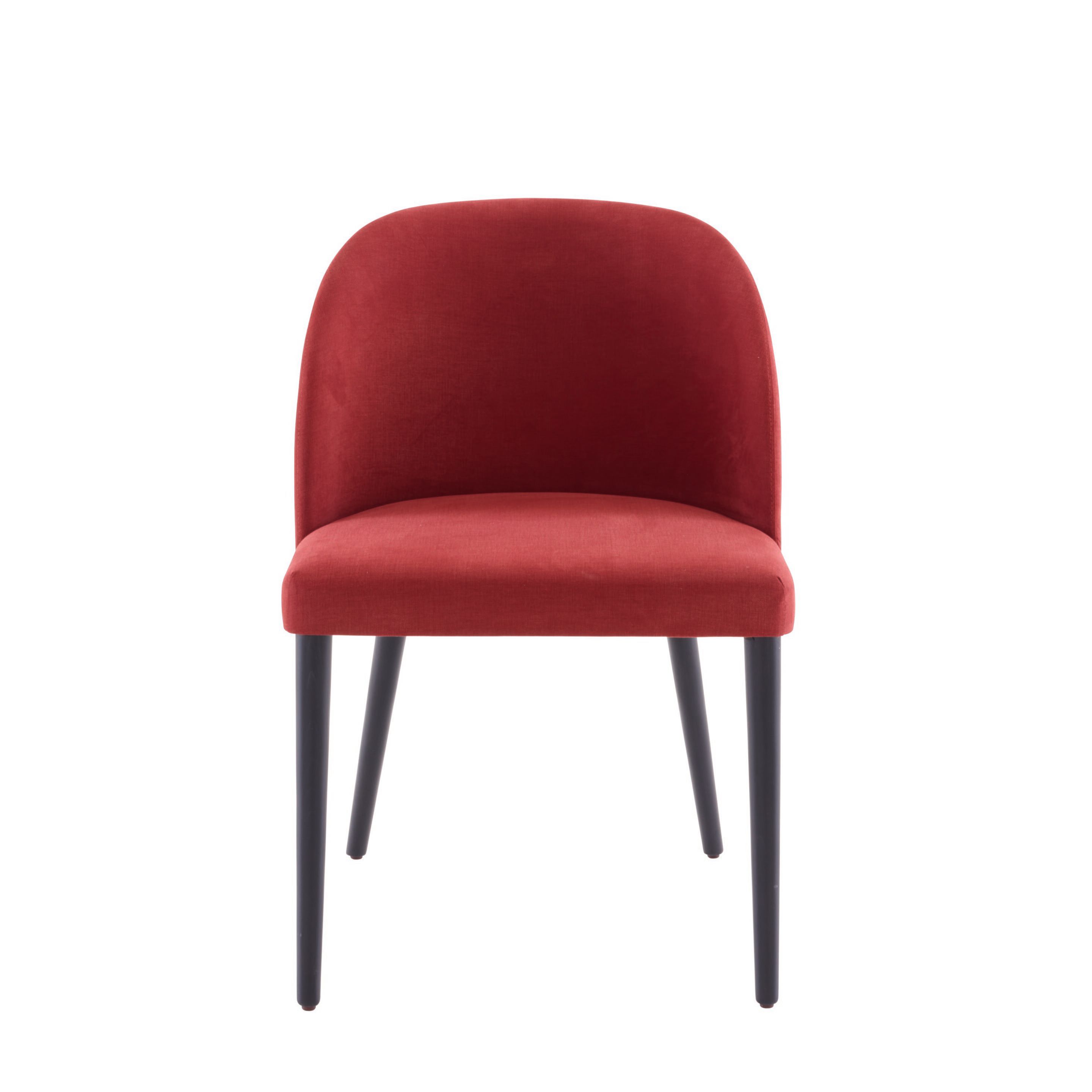 Мягкий стул из ткани Ligne Roset GIULIANA ARCH-00012749