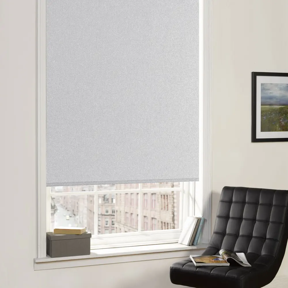 Штора рулонная Pearl 70x160 см серая 84532719 STLM-2068843 MIAMOZA - Вид №2
