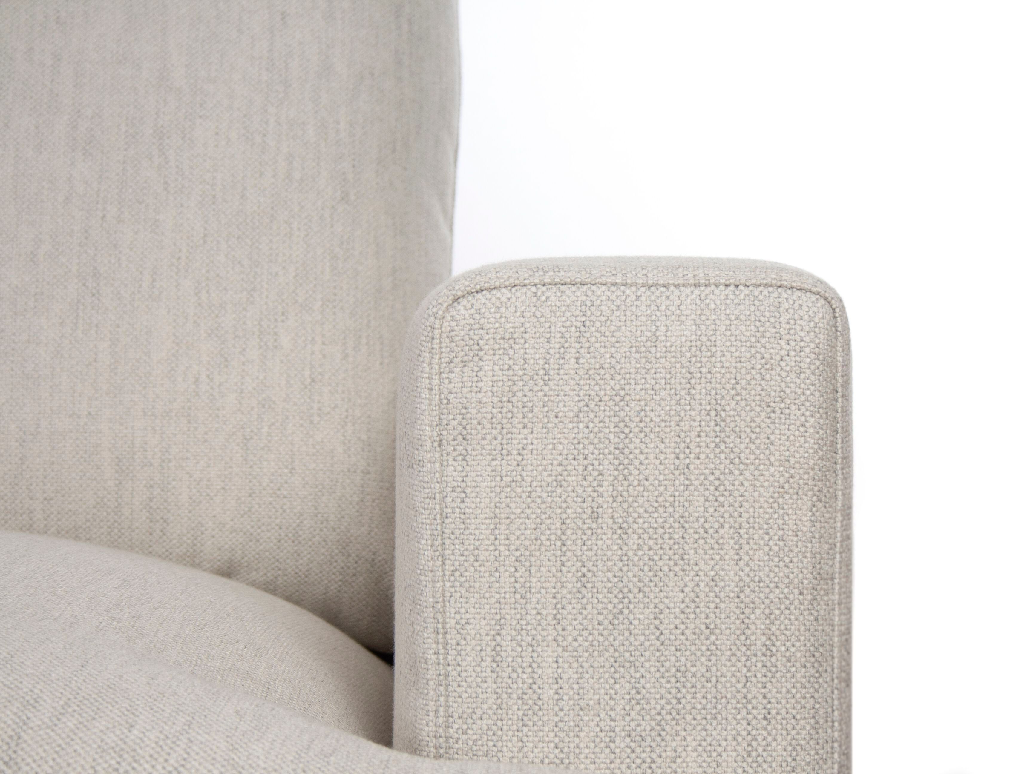 3-местный съемный тканевый диван CREARTE COLLECTIONS Saona Contemporain ARCH-00081220 - Вид №5