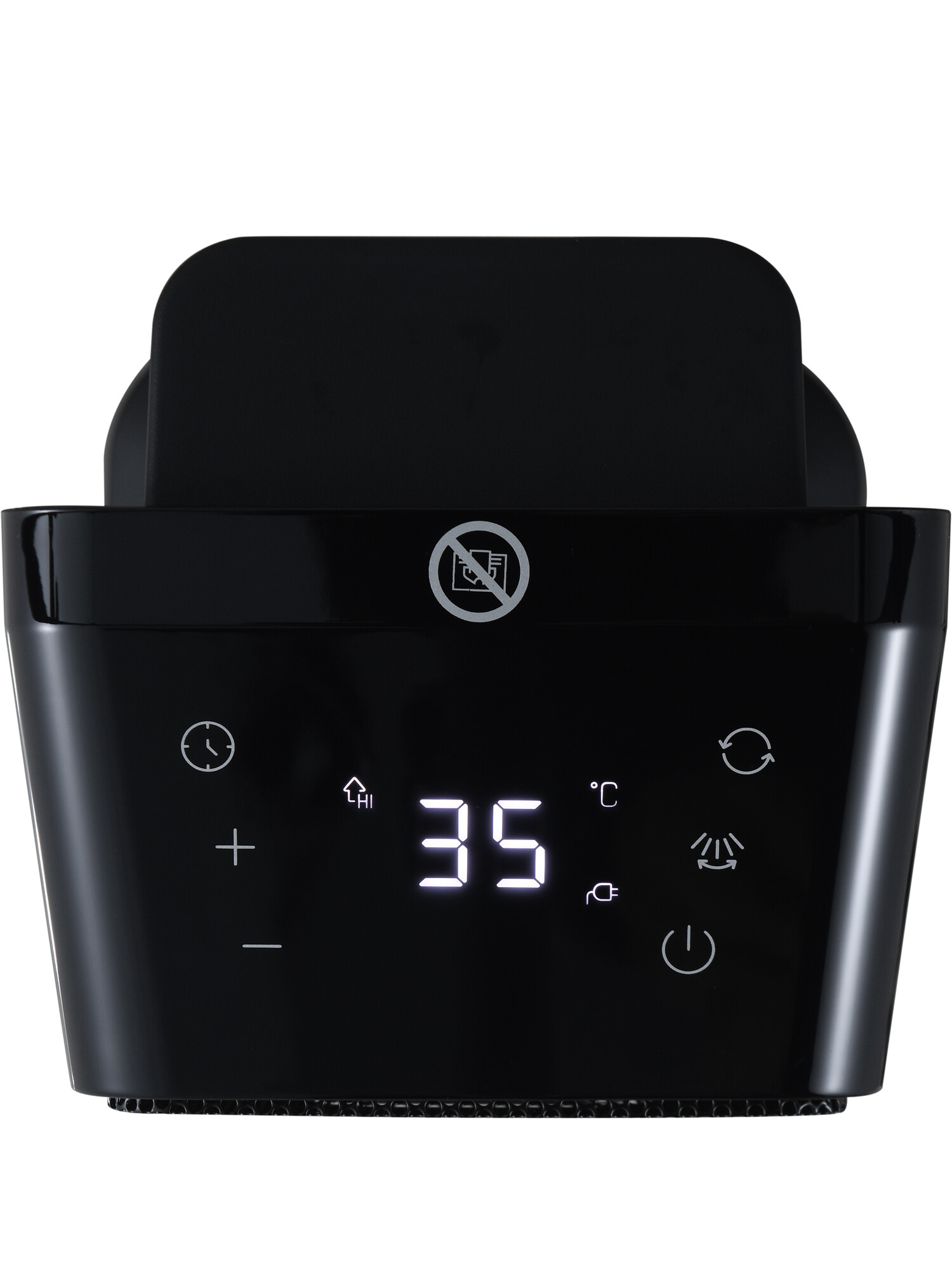 9195111 Тепловентилятор Beko RHP 7120 B STDN-0010618 - Вид №8