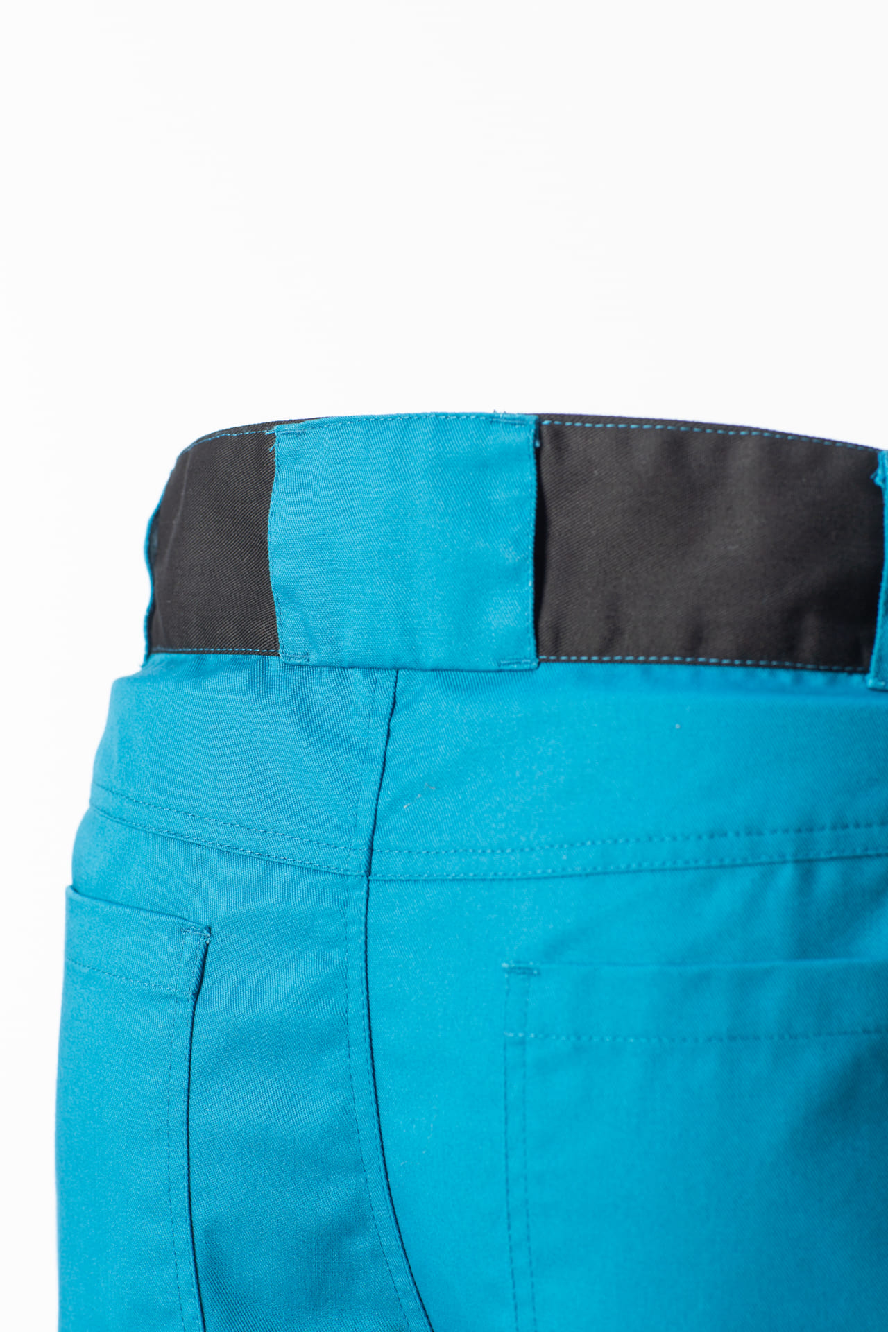 5045246 Костюм NEW черный-аквамарин STATUS  Летняя спецодежда  размер 52-54/182-188  - Вид №10