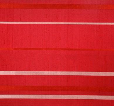 Aldeco Полосатая шелковая ткань для штор Ghute sun-id-1380373 - Вид №1