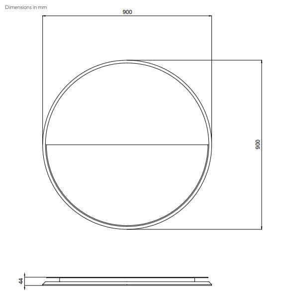 Латунный светодиодный настенный светильник LUCE TU Scighera ARCH-00066823 - Вид №3