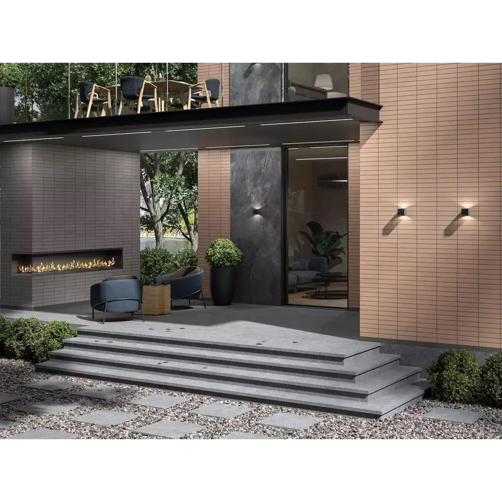 Плитка настенная Kerama Marazzi Амстердам 6x28.5 см 0.82 м² матовая цвет розовый 86360073 STLM-2013617 - Вид №7