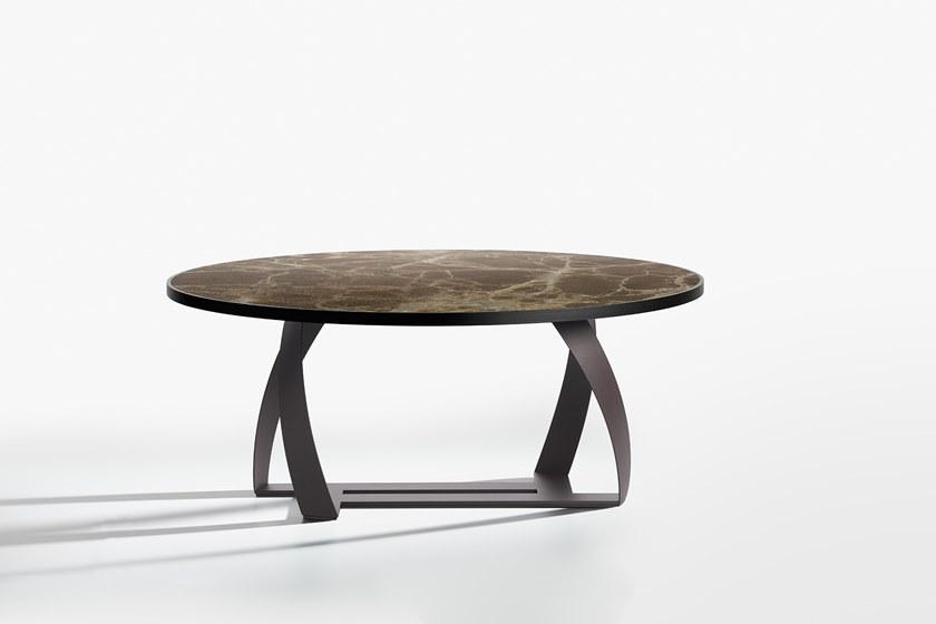 Potocco Круглый обеденный стол Bon bon 770/tg-c - Вид №1