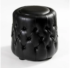 Munna Стул из мягкой кожи Fetiche