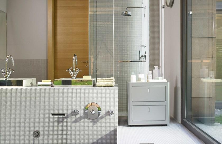 Dieffebi Тумба офисная металлическая с замком Personal storage 97120333 - 97090333 - Вид №15