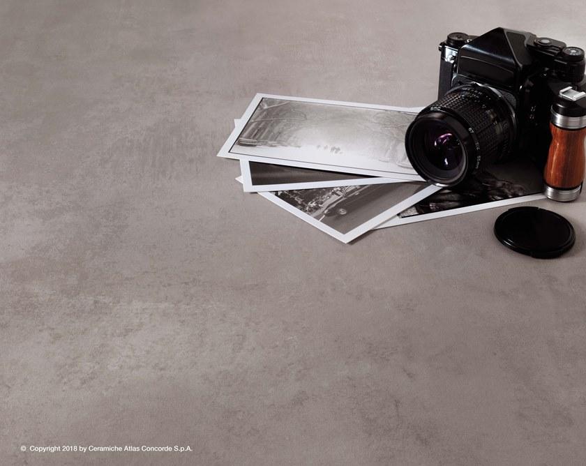 Atlas Concorde Пол из керамогранита под бетон Boost sun-id-1460894 - Вид №6