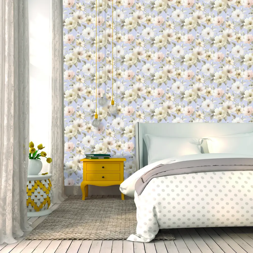 Обои на флизелиновой основе «Spring» 1.06x10 м ЭР 3630-5 81973763 STLM-2061399 Erismann SPRING COLLECTION - Вид №2