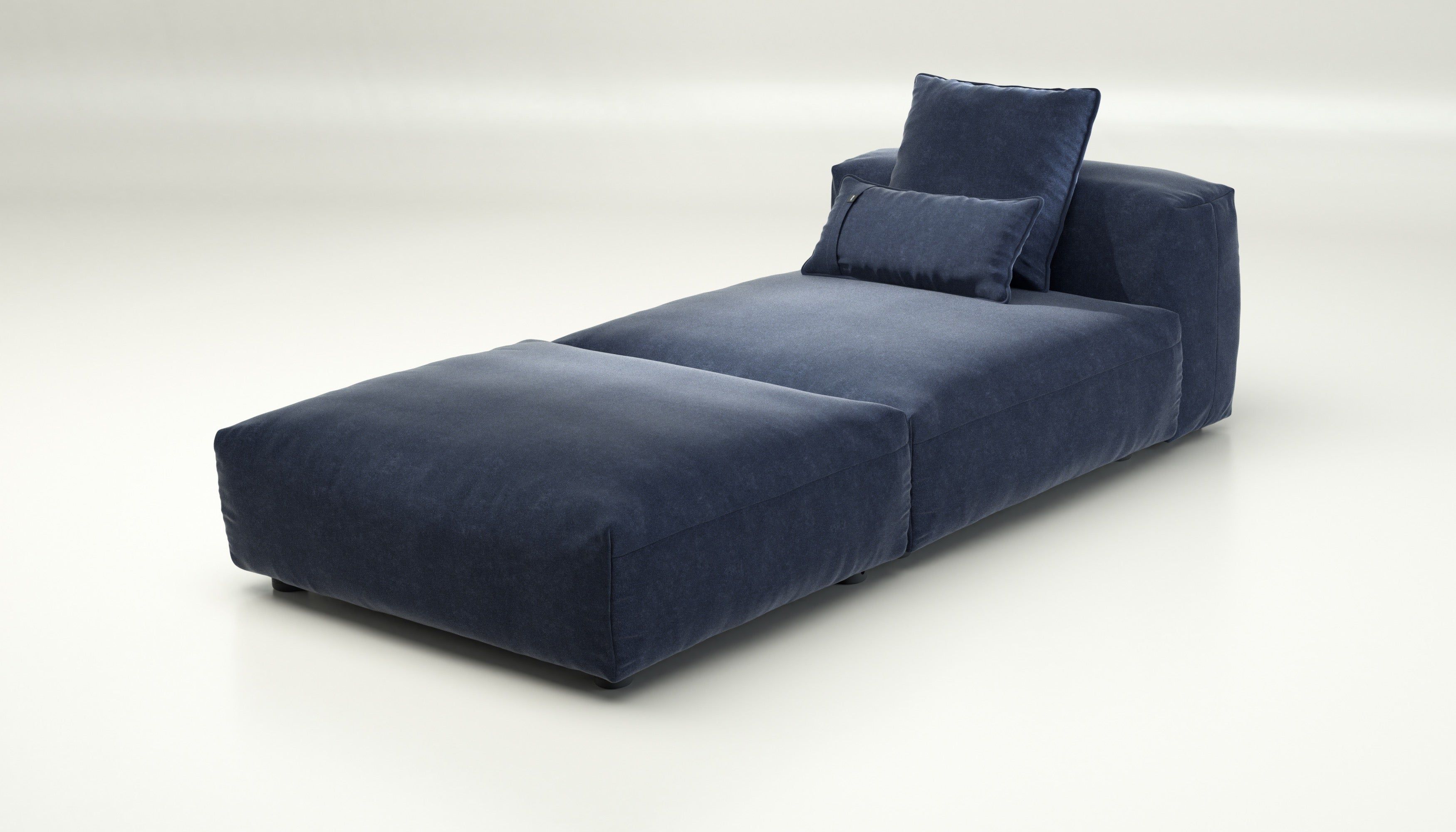 Мягкий шезлонг vetsak Suave ARCH-00062067 - Вид №2