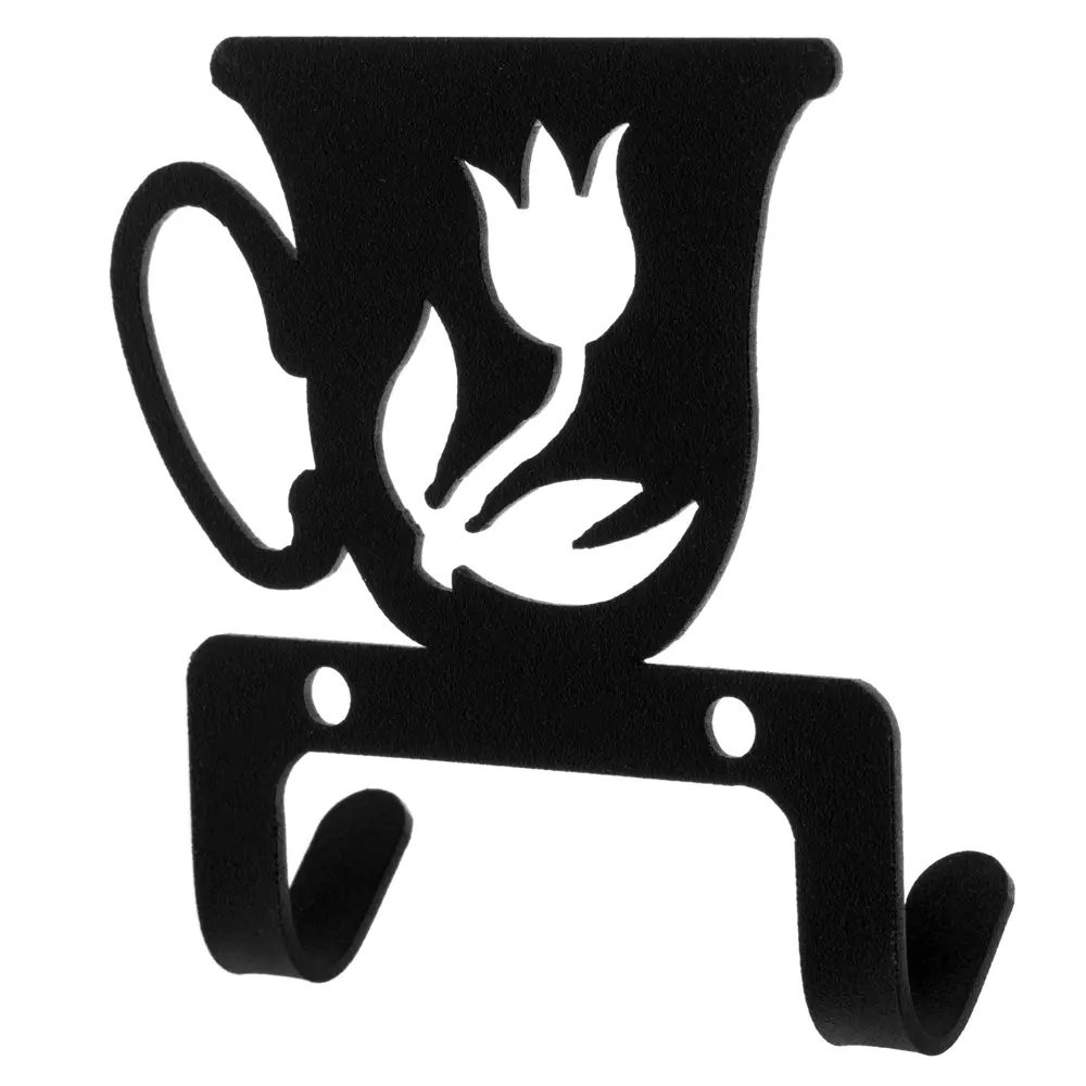 Крючки универсальные DuckandDog CR2-02, сталь, матовый чёрный STLM-2036221 - Вид №1