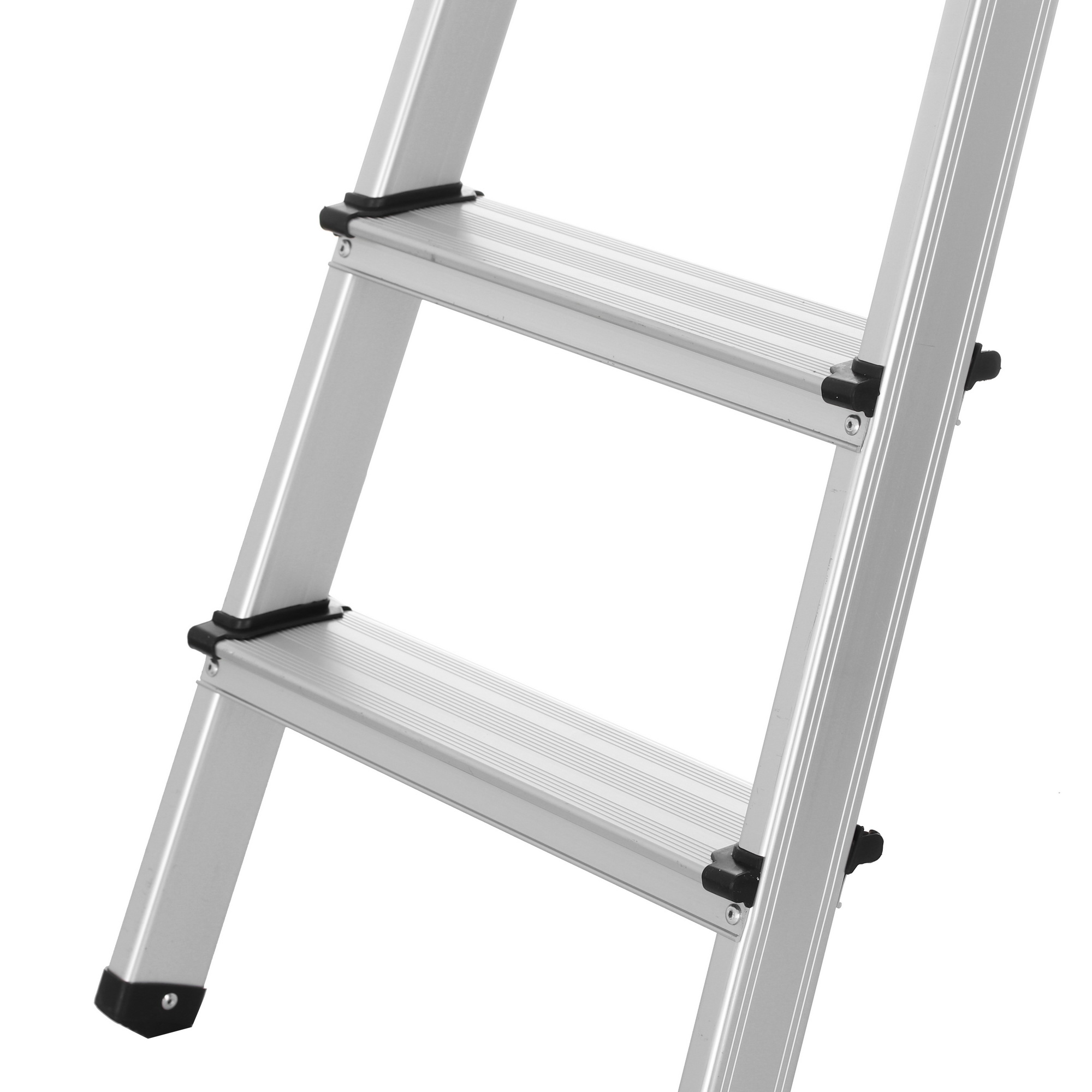 Стремянка односекционная FinePower JY005 9154217 STDN-0004443 - Вид №3