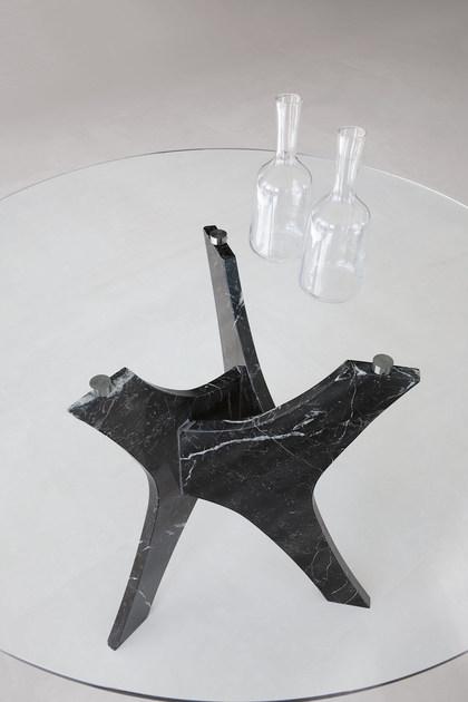 Italy Dream Design Круглый дизайнерский стол Life class sun-id-1410756 - Вид №3