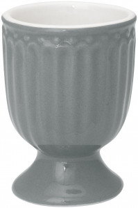 Подставка для яйца Alice stone grey