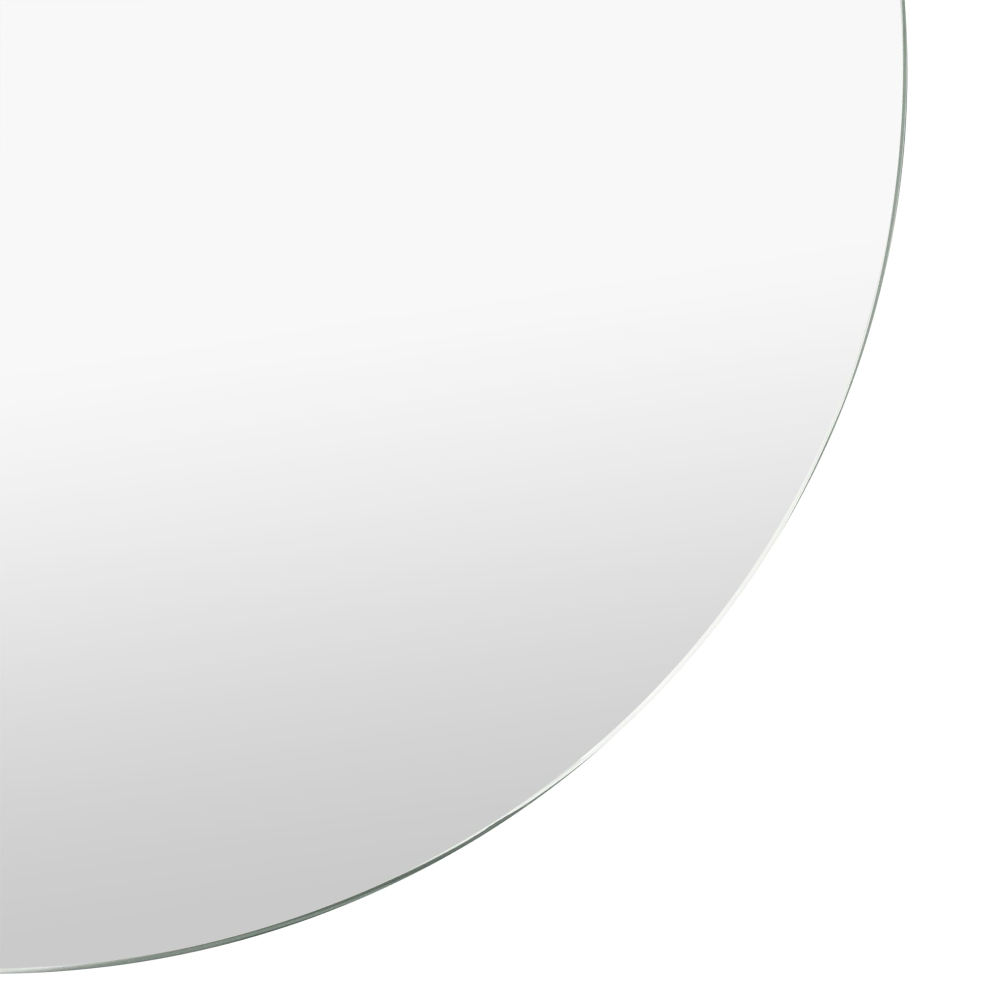 16362399 Зеркало без полки круглое Ø50 см Бытовое зеркало Santreyd STLM-0006812 - Вид №1