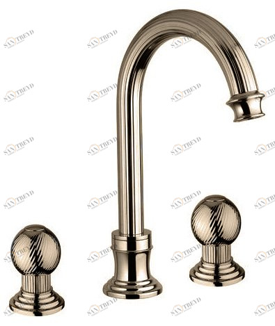 Смеситель на раковину Cezares OLIMP-BLS2-A-02-M