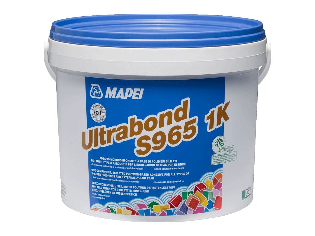 Однокомпонентный клей для всех видов паркета MAPEI краски для паркета ARCH-00112312 - Вид №1