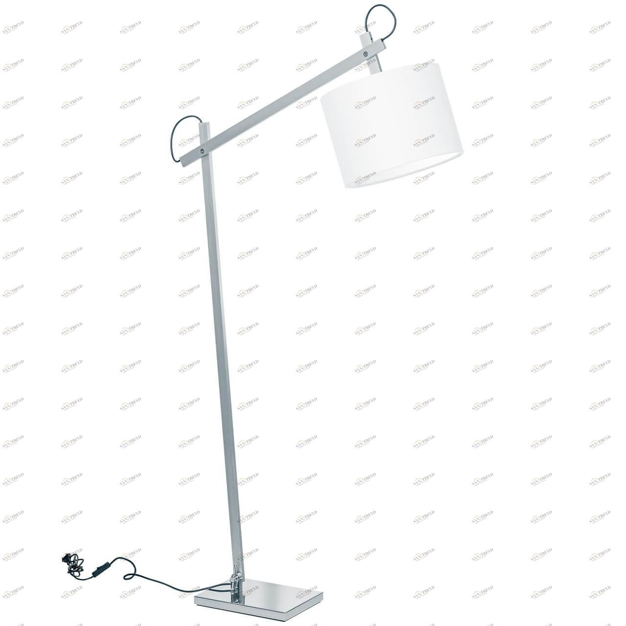 Торшер Lightstar Meccano 766719 LIGHTSTAR  139041 Белый 
