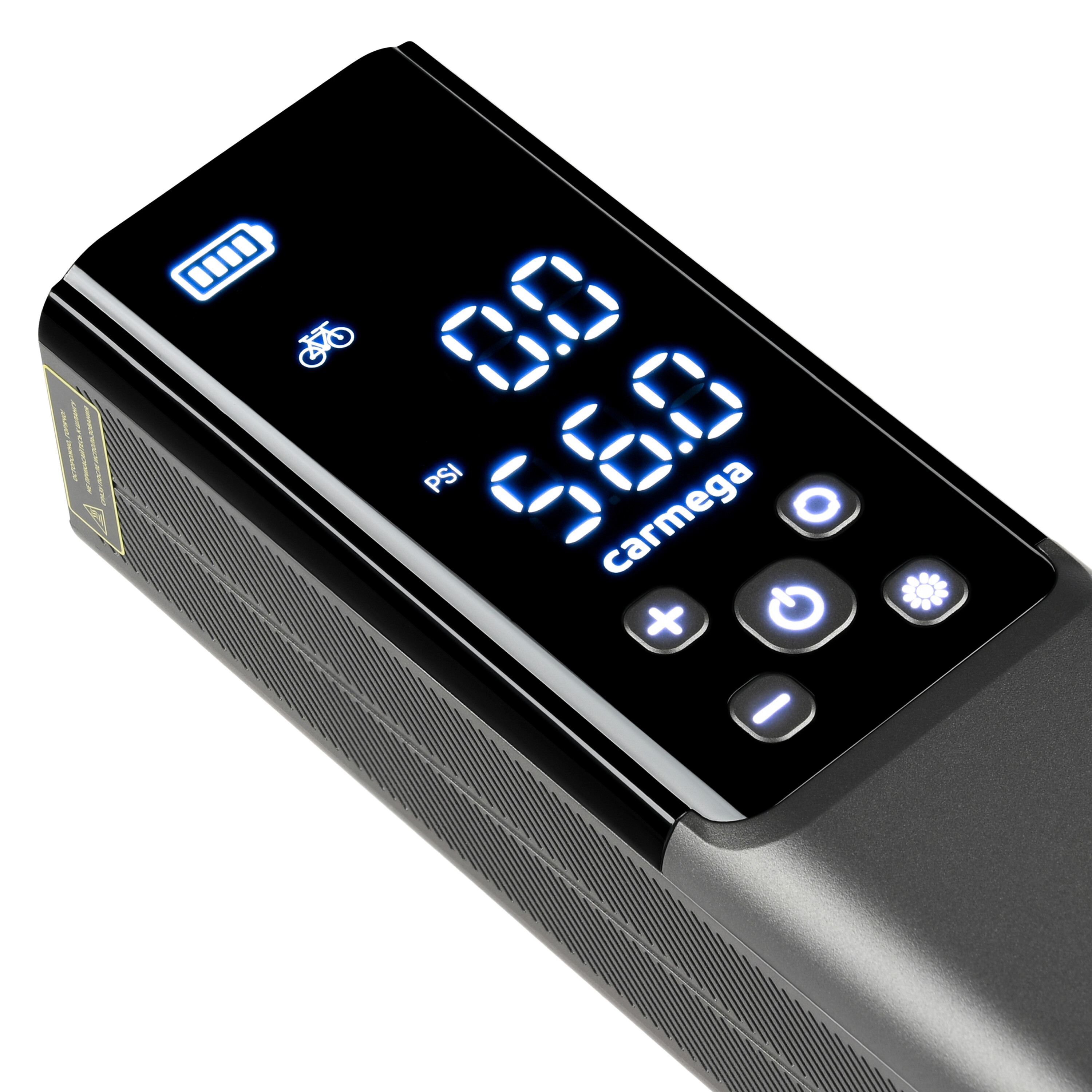 9166135 Компрессор Carmega CD-20 STDN-0142154 - Вид №10