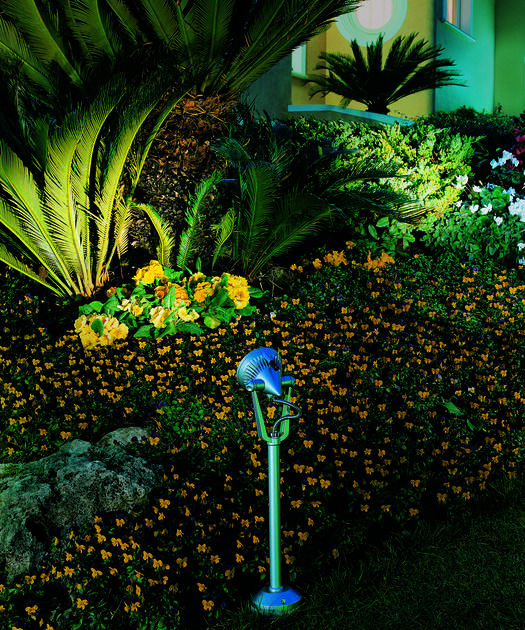 Goccia Illuminazione Регулируемая шайба из алюминия Strike sun-id-1500318 - Вид №5