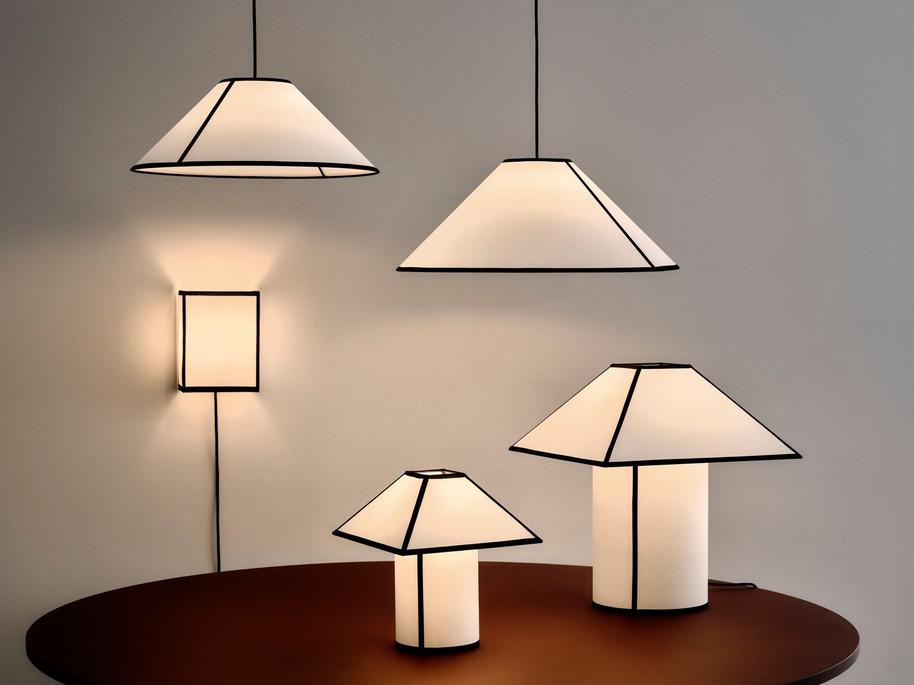 Рециркулированный любимчик Сид подвесной светильник Hay Ava ARCH-00046132 - Вид №17