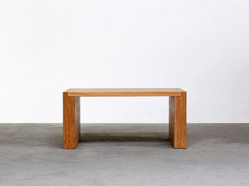 Wissmann raumobjekte Прямоугольный деревянный журнальный столик sun-id-1398885 - Вид №3