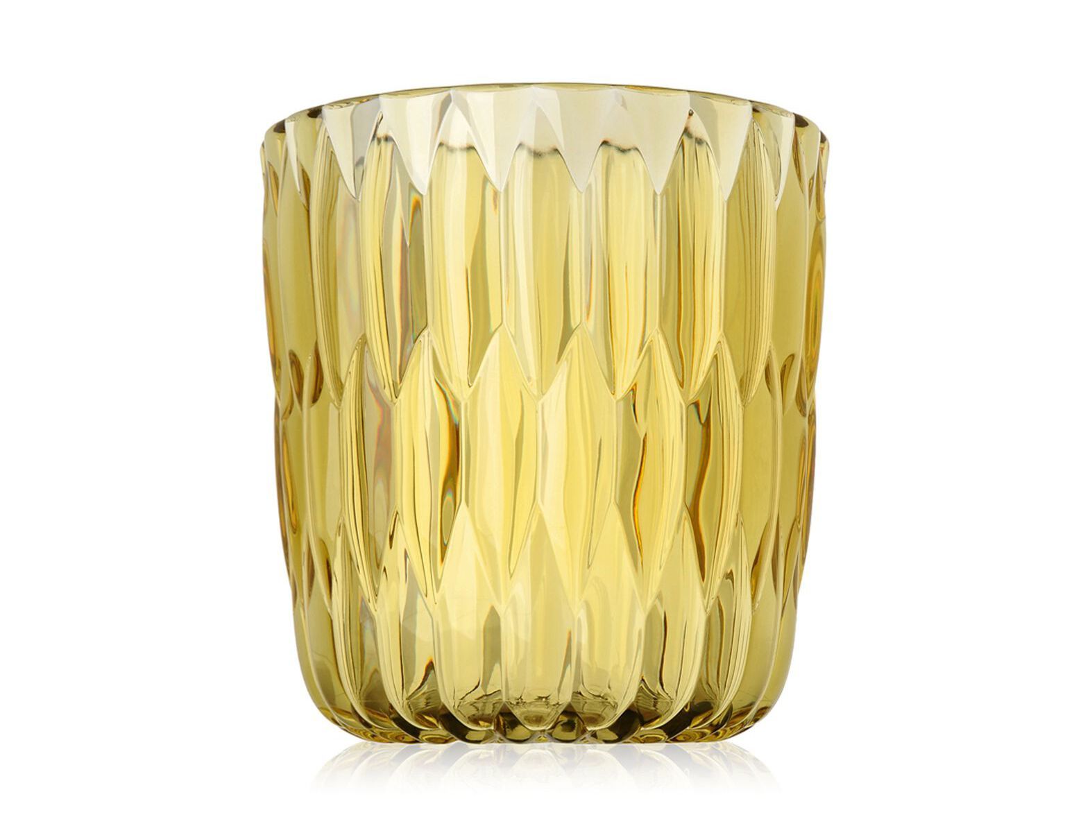 ВАЗа / ведро для льда из ПММА Kartell JELLY ARCH-00071824 - Вид №22