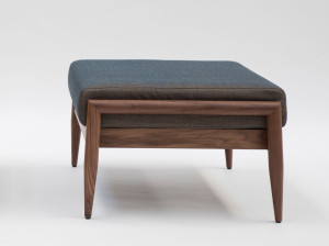 Тканевая подставка для ног