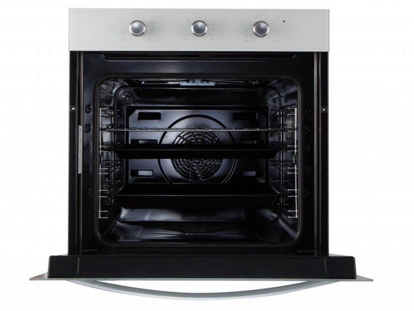 9225919 Электрический духовой шкаф SCHTOFF Decor 245 белый STDN-0099221 - Вид №1