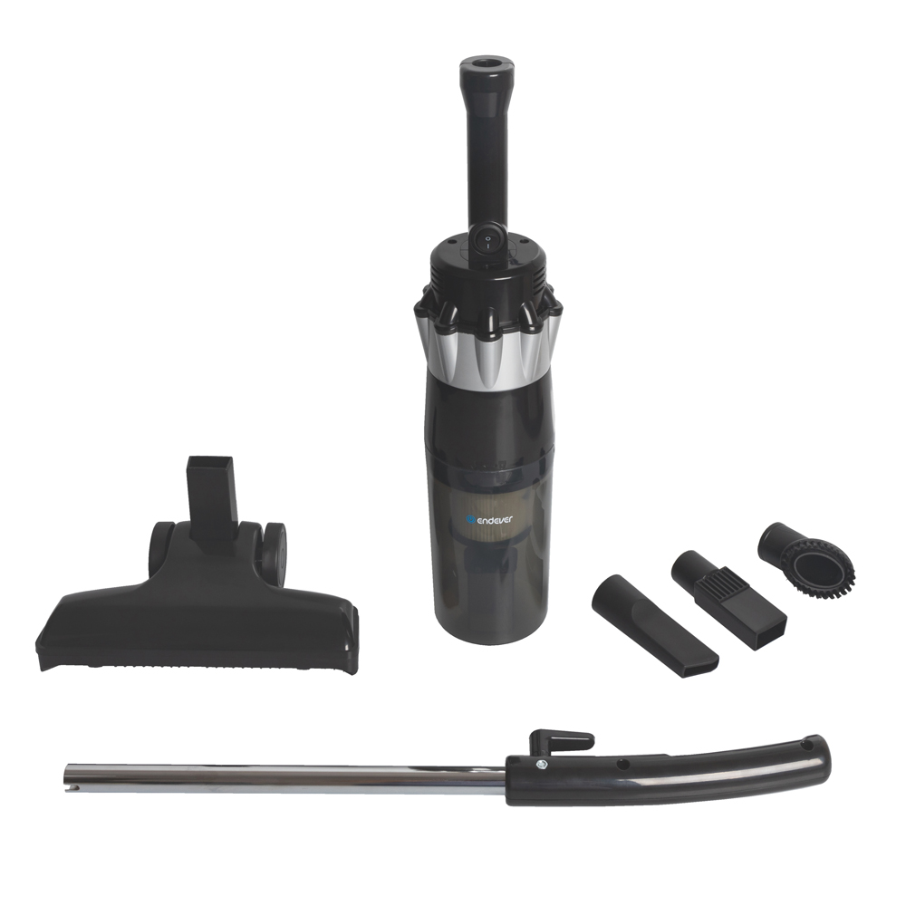 5359550 Пылесос  вертикальный  Endever SkyClean VC-296  черный STDN-0055888 - Вид №5