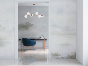 Панорамные обои с пейзажами