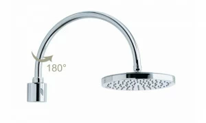 H51405 Потолочный & настенный душ Oki - Arc Ø 200 mm BOSSINI