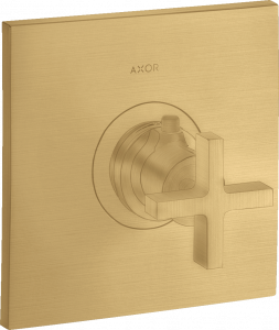39716250 Термостат HighFlow для скрытого монтажа с поперечной ручкой AXOR CITTERIO