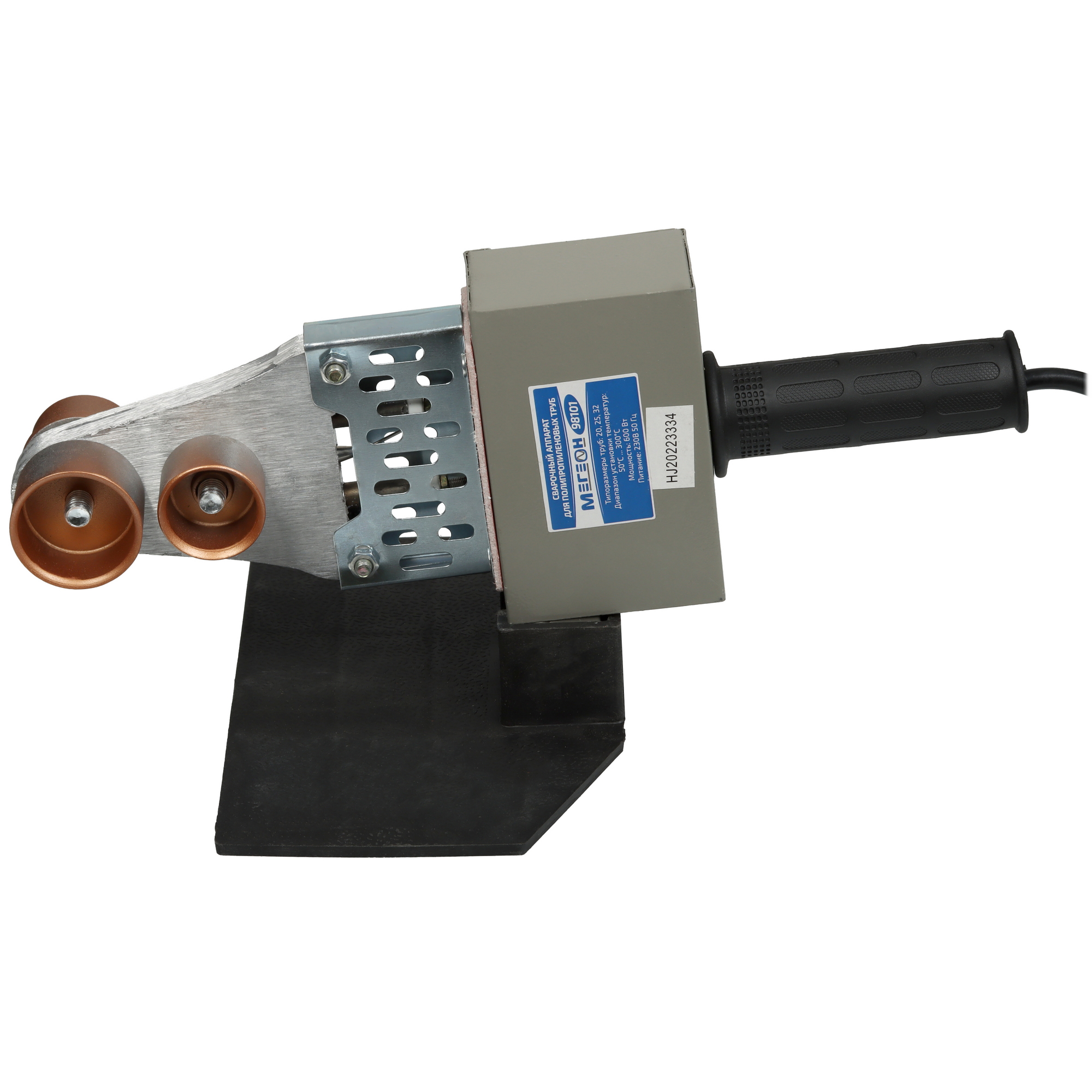 Сварочный аппарат для полипропиленовых труб МЕГЕОН 98101 9103609 STDN-0094315 - Вид №2