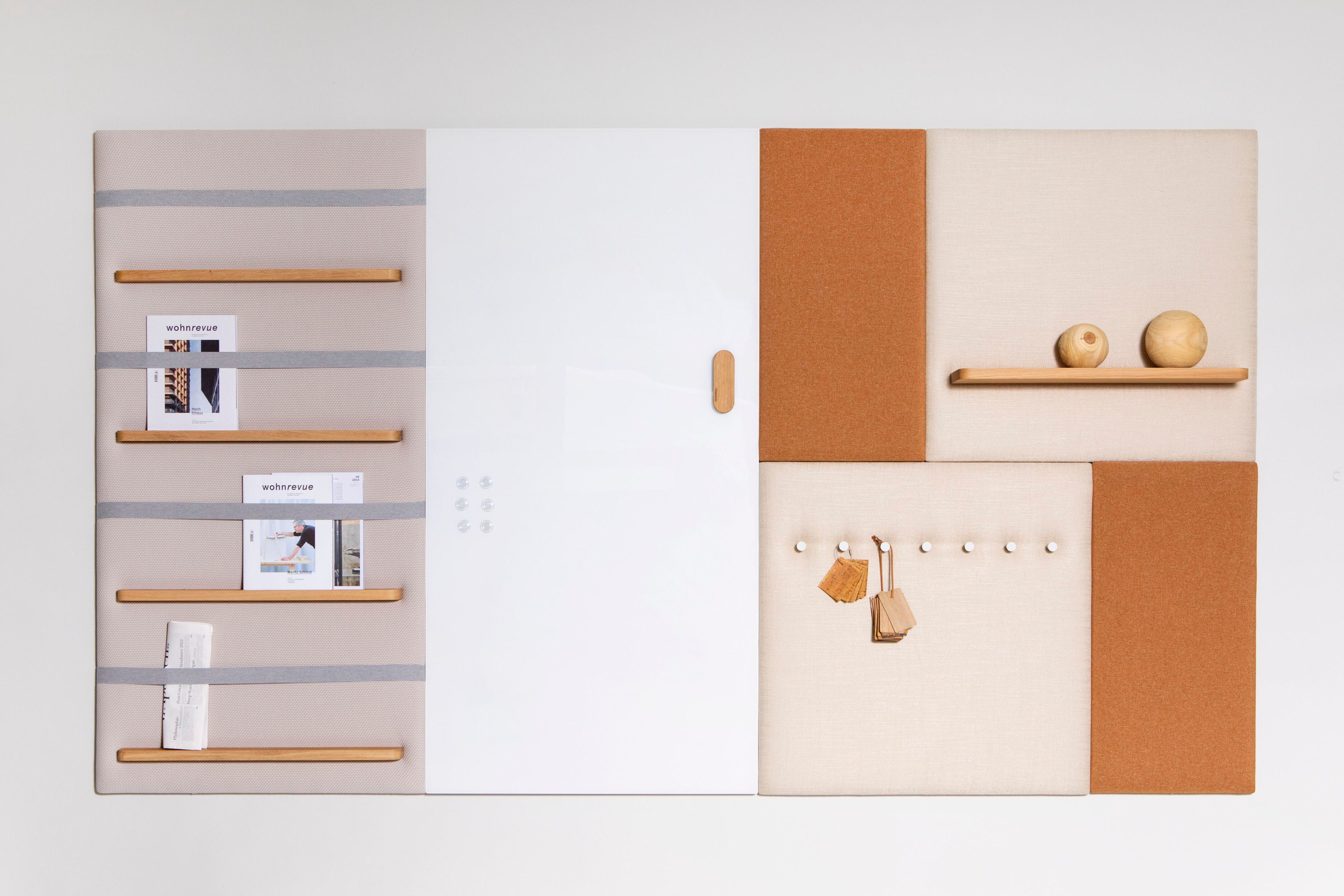 Настенная магнитная офисная доска Cascando Pillow ARCH-00129760 - Вид №2