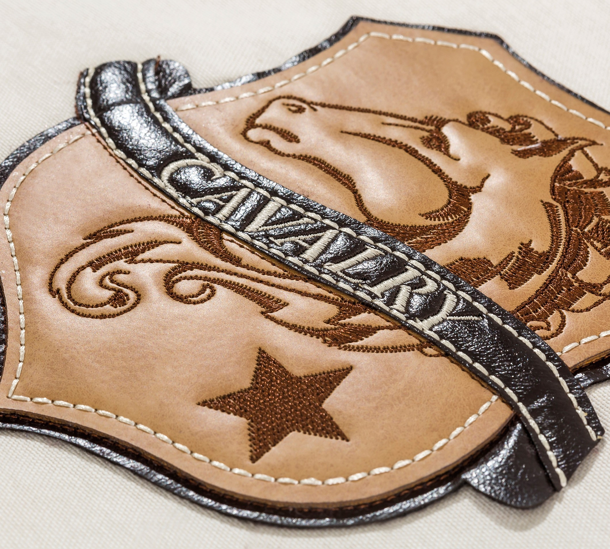 Покрывало детское 120х200 см с 2 подушками синее Royal CILEK ROYAL 00-3832479 Синий Santreyd - Вид №3