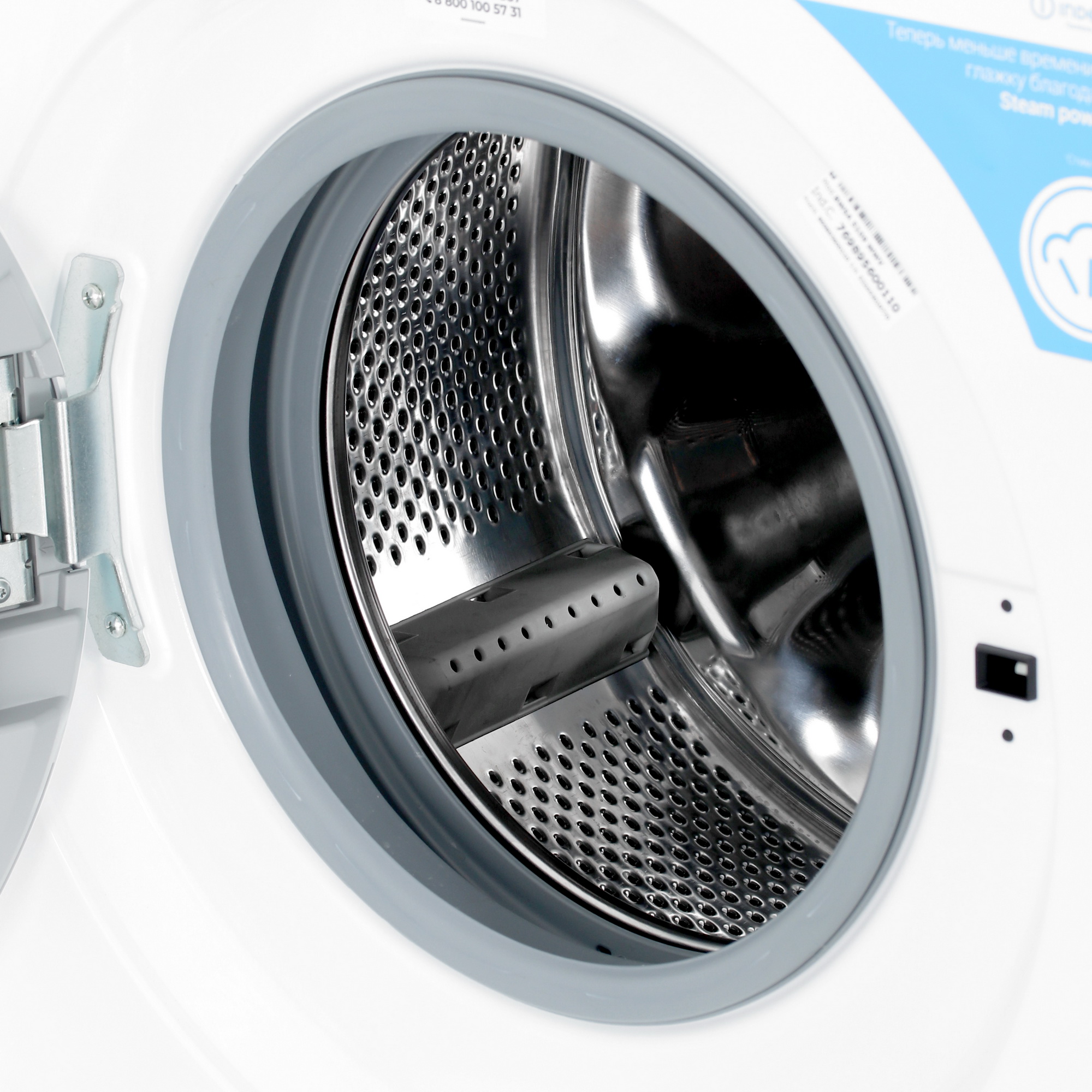 9179131 Стиральная машина Indesit BWSA 5109 WW белый STDN-0034086 - Вид №6