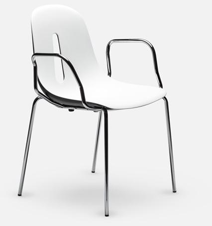 CHAIRS & MORE Стул складной с подлокотниками Gotham sun-id-1420070 - Вид №1