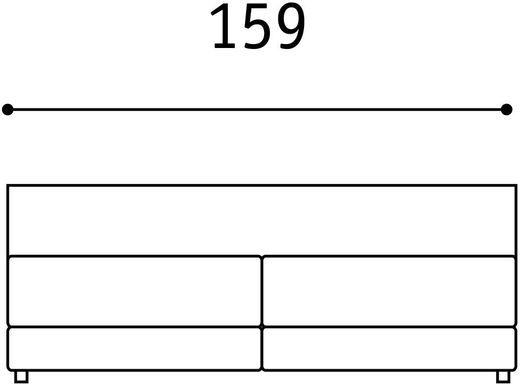 Febal Casa Модульный тканевый диван с шезлонгом sun-id-1425133 - Вид №25