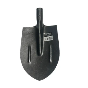 Лопата штыковая БТМ К2э 36 см сталь без черенка