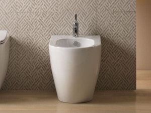 Напольное керамическое биде