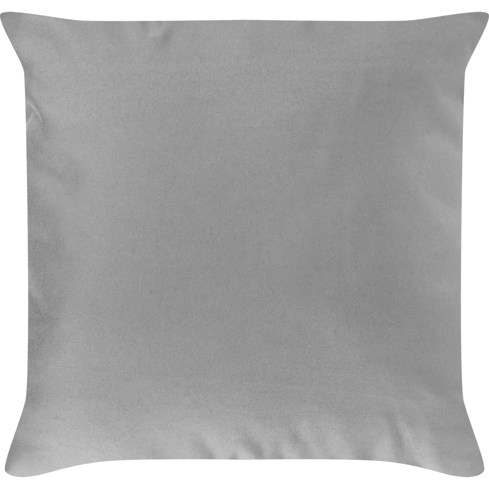 Santreyd Декоративная подушка 35×35 см серого цвета для уюта в гостиной 84435529 STLM-0050038