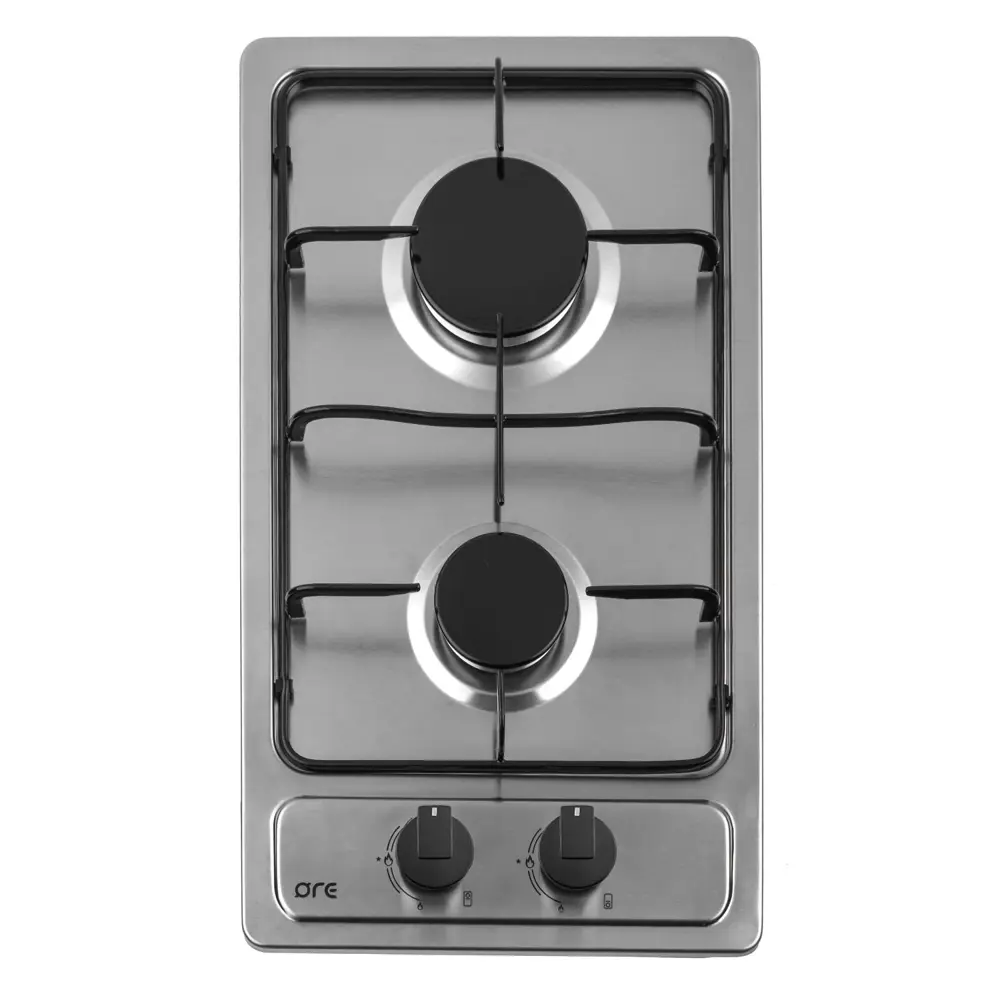Газовая варочная панель ORE LGA30A с электроподжигом для компактной кухни 81953846 STLM-0015131 - Вид №1