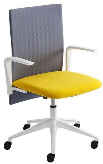 GABER Регулируемое по высоте офисное кресло с 5 спицами Elodie sun-id-1461574 - Вид №5