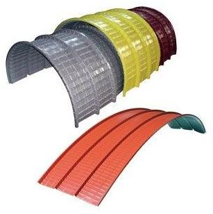 ELCOM SYSTEM Металлические панели и листы для кровли Lamiere metalliche sun-id-1427090 - Вид №3