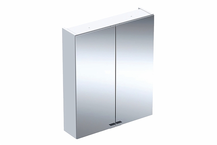 9362505021 IDO Glow шкаф высокий, с дверцей и зеркалом, Ш = 600 мм - Вид №3