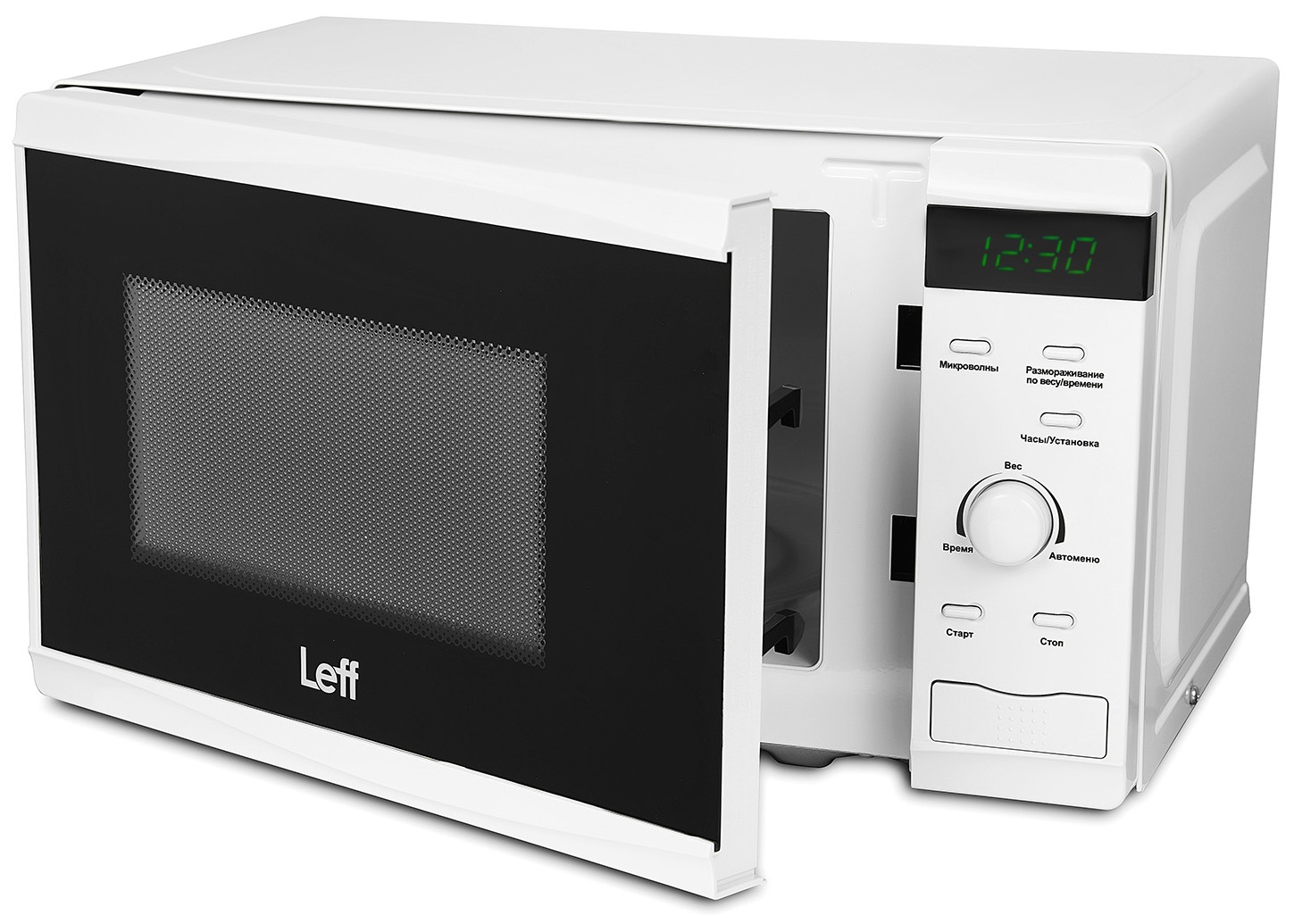 9902497 Микроволновая печь Leff 20MD725W белый STDN-0071999 - Вид №3