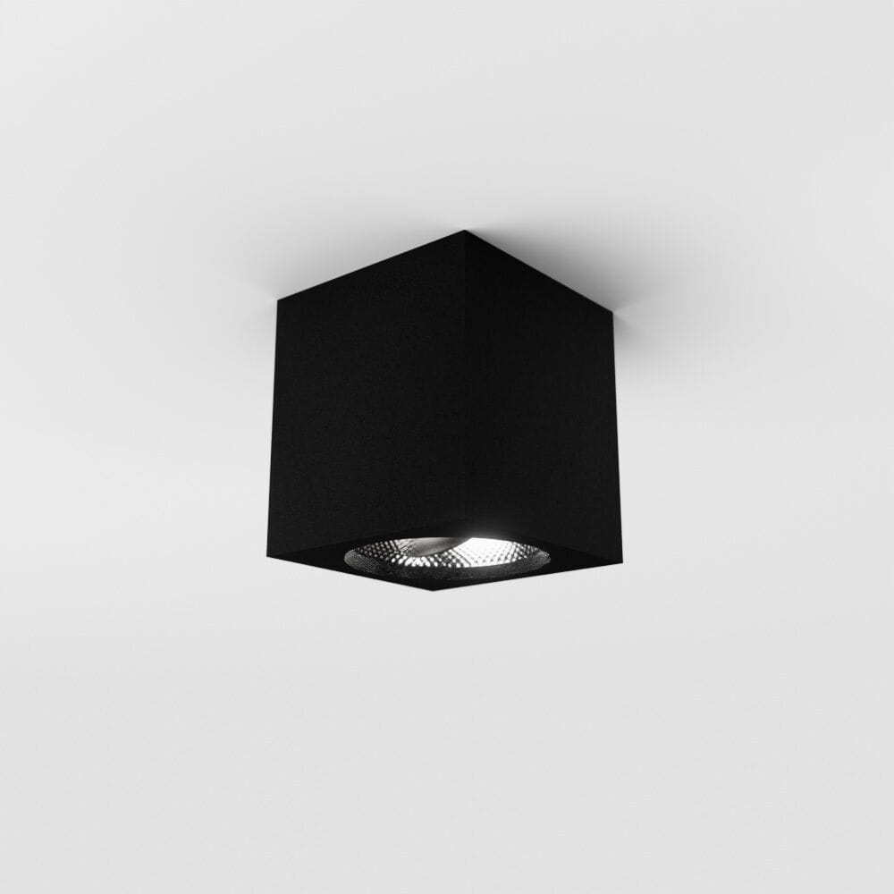 Алюминиевый потолочный светильник Amarcords Qube ARCH-00099685 - Вид №2