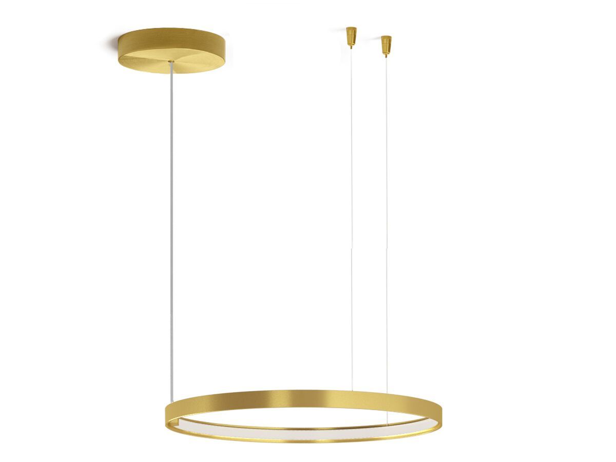 Светодиодный подвесной светильник Panzeri Zero Round ARCH-00053637 - Вид №12